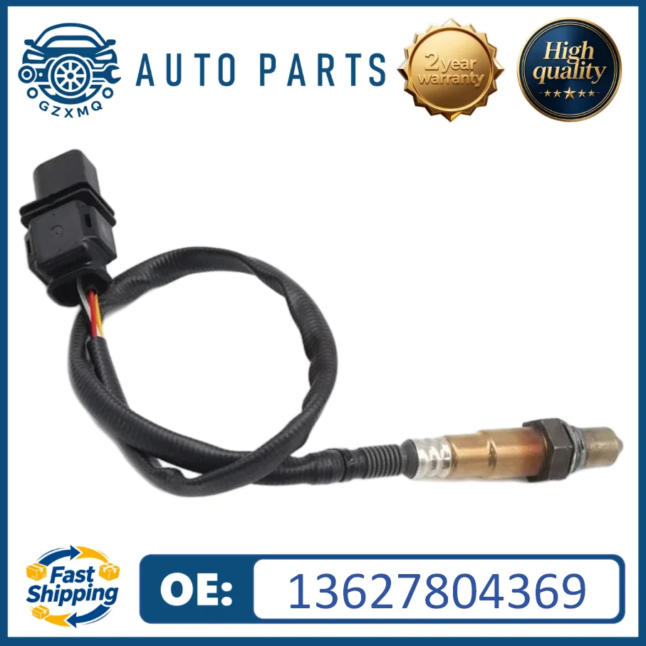13627804369 front Oxygen Sensor fit for BMW 328d X3 2.0L 535d 740Ld 3.0L#High-Quality Auto Parts
13627804369 front Oxygen Sensor fit for BMW 328d X3 2.0L 535d 740Ld 3.0L#High-Quality Auto Parts