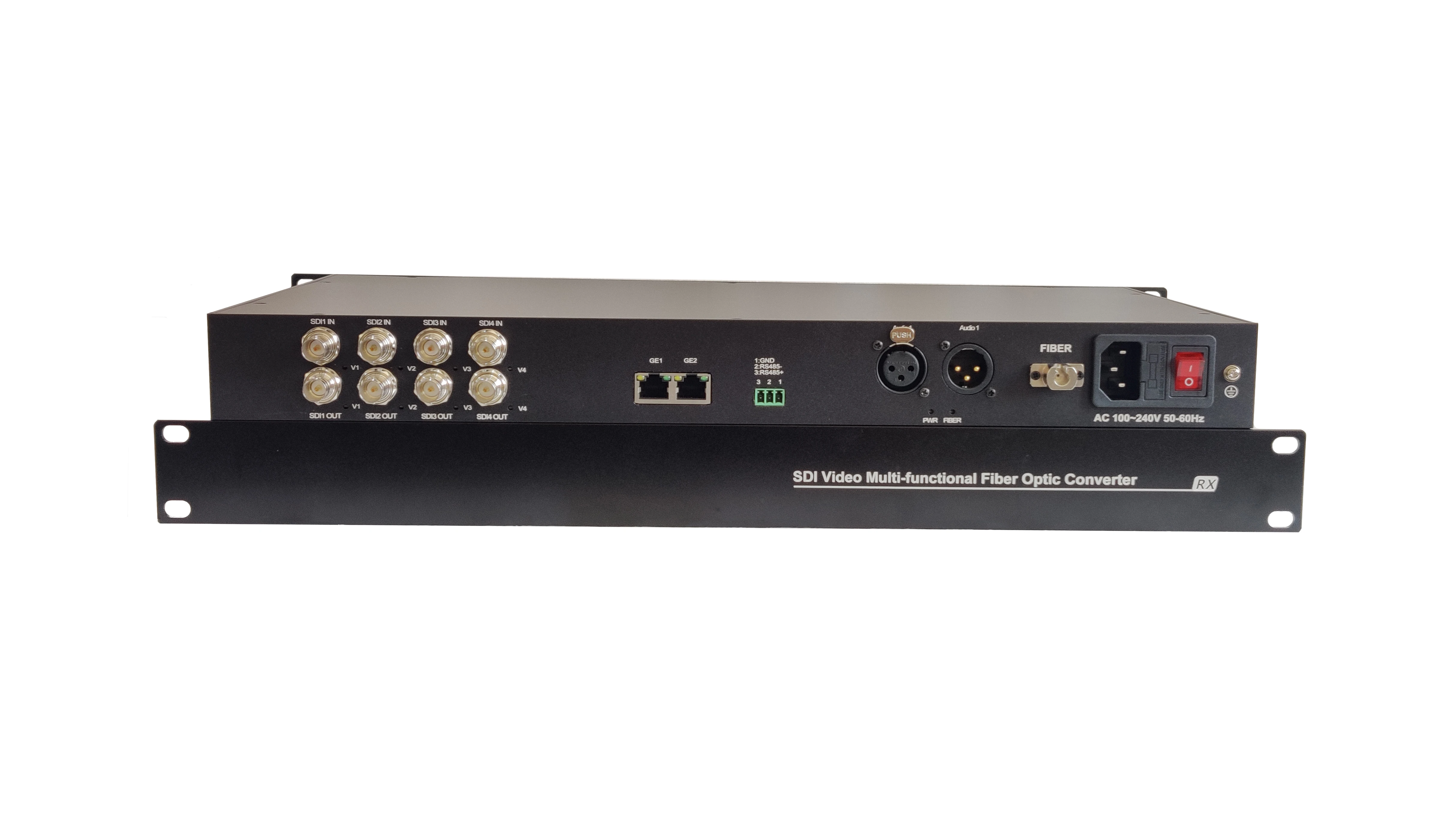 3G SDI to fiber converter video converter fiber optical transmitter and receiver
3G SDI to fiber converter video converter fiber optical transmitter and receiver