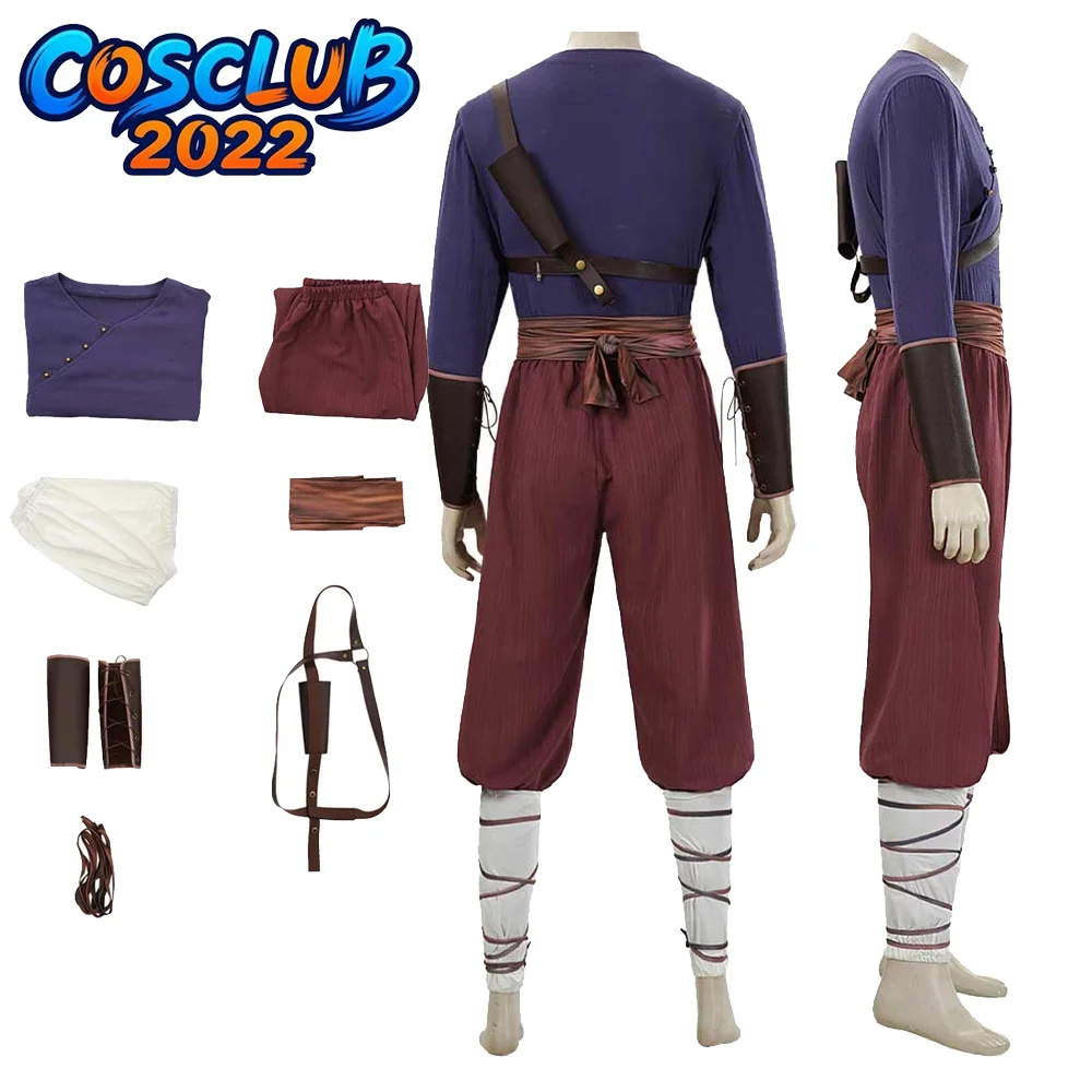 Male Zuko Cosplay Costume Avatar Anime The Last Movie Airbender Season 2 Roleplay Top Pants Set Outfits Halloween Carnival Suit
Male Zuko Cosplay Costume Avatar Anime The Last Movie Airbender Season 2 Roleplay Top Pants Set Outfits Halloween Carnival Suit