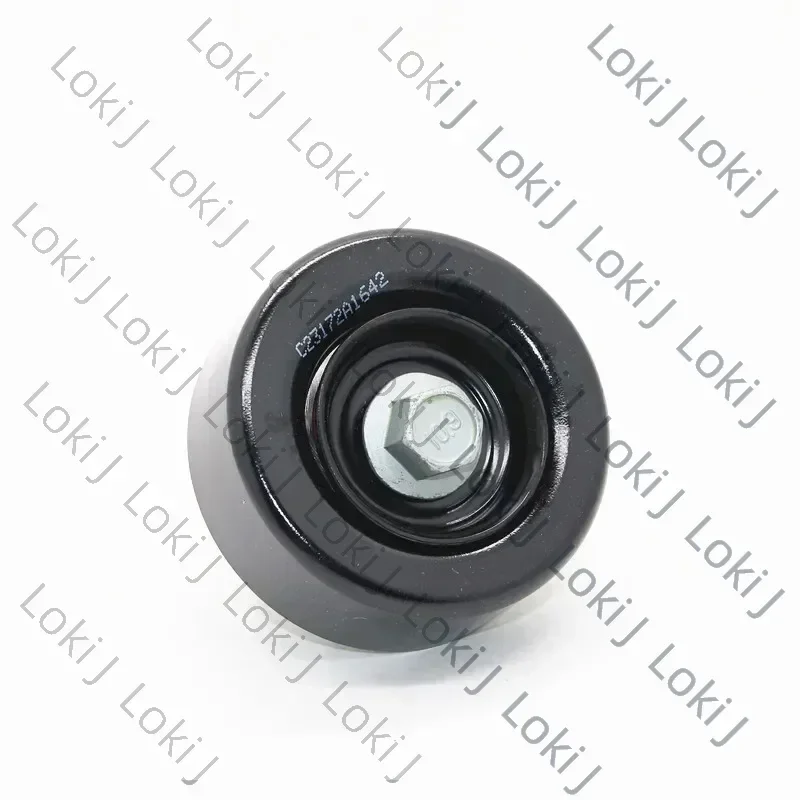 Локи Дж 252882 F000 для Kia Sportage Santa Fe Aux натяжной шкив ремня
Локи Дж 252882 F000 для Kia Sportage Santa Fe Aux натяжной шкив ремня