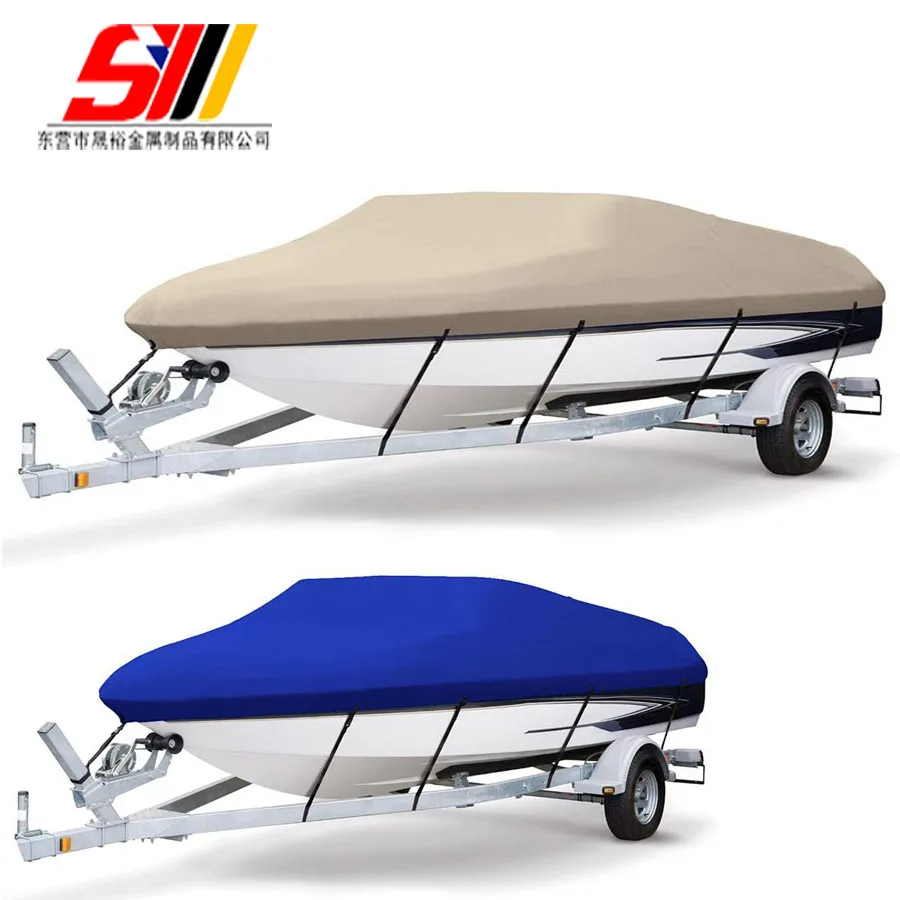 600D UV Waterproof Top Dustproof Universal Boat Cover Boat Canopy Cover
600D UV Waterproof Top Dustproof Universal Boat Cover Boat Canopy Cover