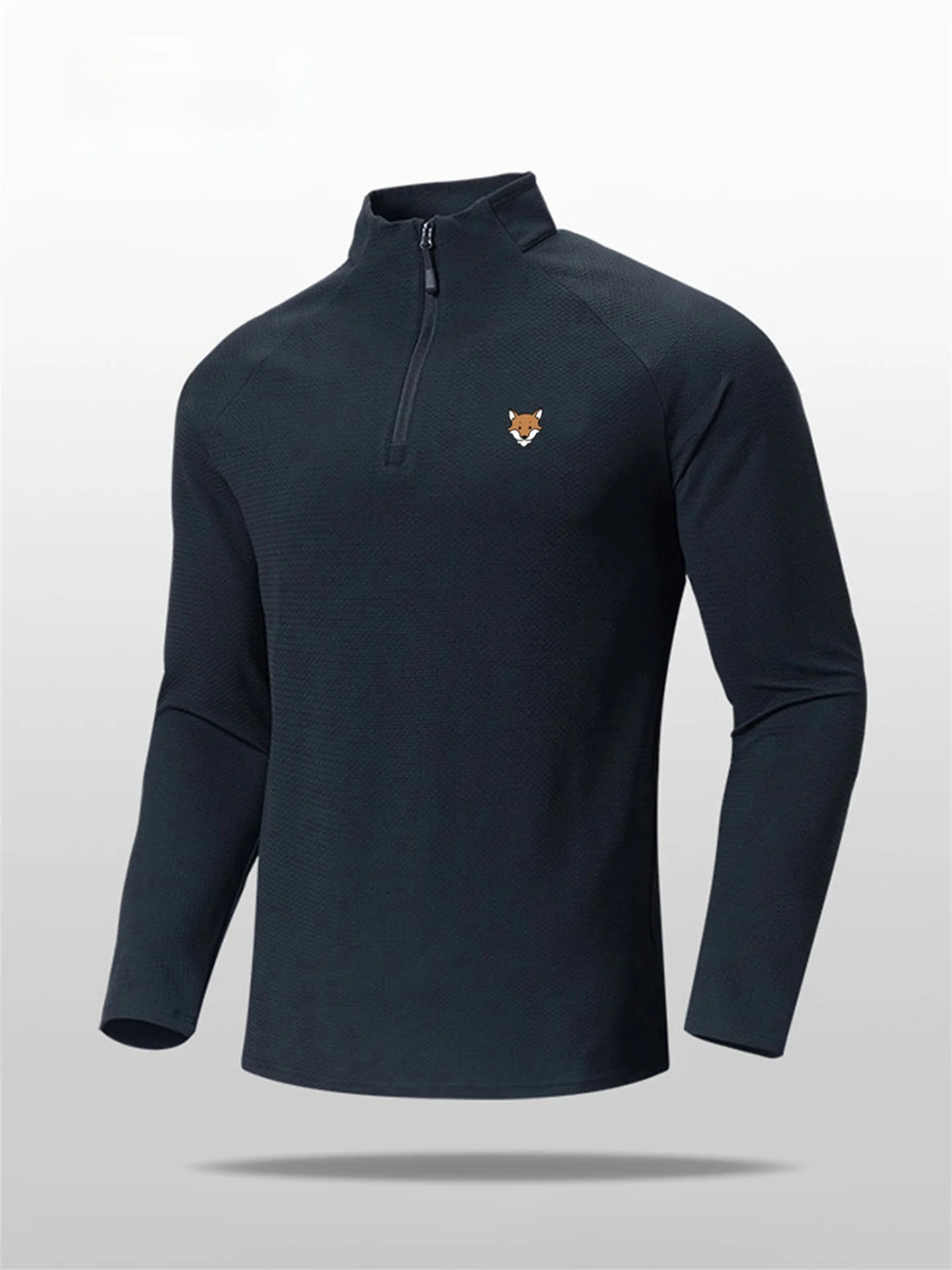 Outdoor Spring Training Men's Long Sve Hoodie f Zip Stand Collar Warmth Fitn Exercise Stand Fit Polyester Fiber
Outdoor Spring Training Men's Long Sve Hoodie f Zip Stand Collar Warmth Fitn Exercise Stand Fit Polyester Fiber