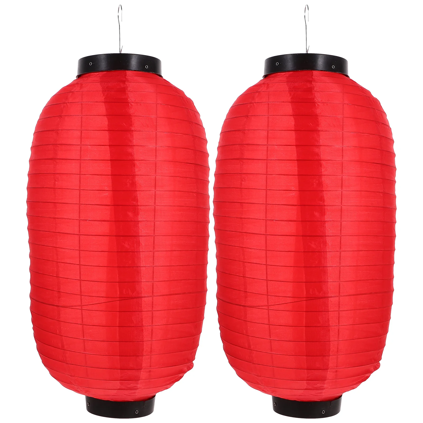2Pcs Japanese Style Hanging Waterproof Lanterns Decorative Ornaments for Home Restaurant Festival Outdoor Use Exquisite Reusable 
2Pcs Japanese Style Hanging Waterproof Lanterns Decorative Ornaments for Home Restaurant Festival Outdoor Use Exquisite Reusable