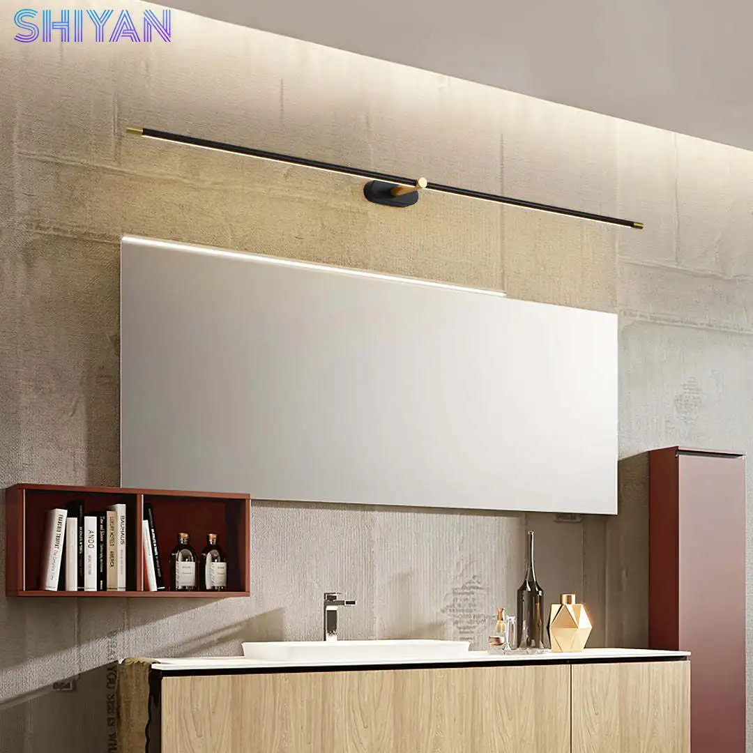 SHIYAN Mirror Bathroom Wall Lamps For Study Room Bedroom Bedside Wall Sconces Decorative Wall Mirrors Lighting Fixture
SHIYAN Mirror Bathroom Wall Lamps For Study Room Bedroom Bedside Wall Sconces Decorative Wall Mirrors Lighting Fixture