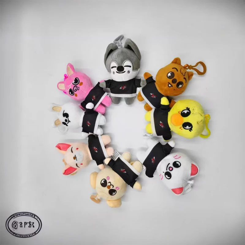 8style skzoo Plush Keychain Kawaii Skzoo Keychain Stay Plush Cartoon Stuffed Animal Doll Kawaii Toys Room Decor Birthday Gift
8style skzoo Plush Keychain Kawaii Skzoo Keychain Stay Plush Cartoon Stuffed Animal Doll Kawaii Toys Room Decor Birthday Gift