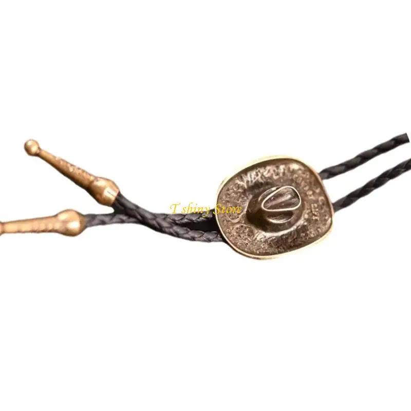 N58F стильный галстук-боло с головой быка, ожерелье с выгравированной подвеской, регулируемая веревочная цепочка, галстук для
N58F стильный галстук-боло с головой быка, ожерелье с выгравированной подвеской, регулируемая веревочная цепочка, галстук для