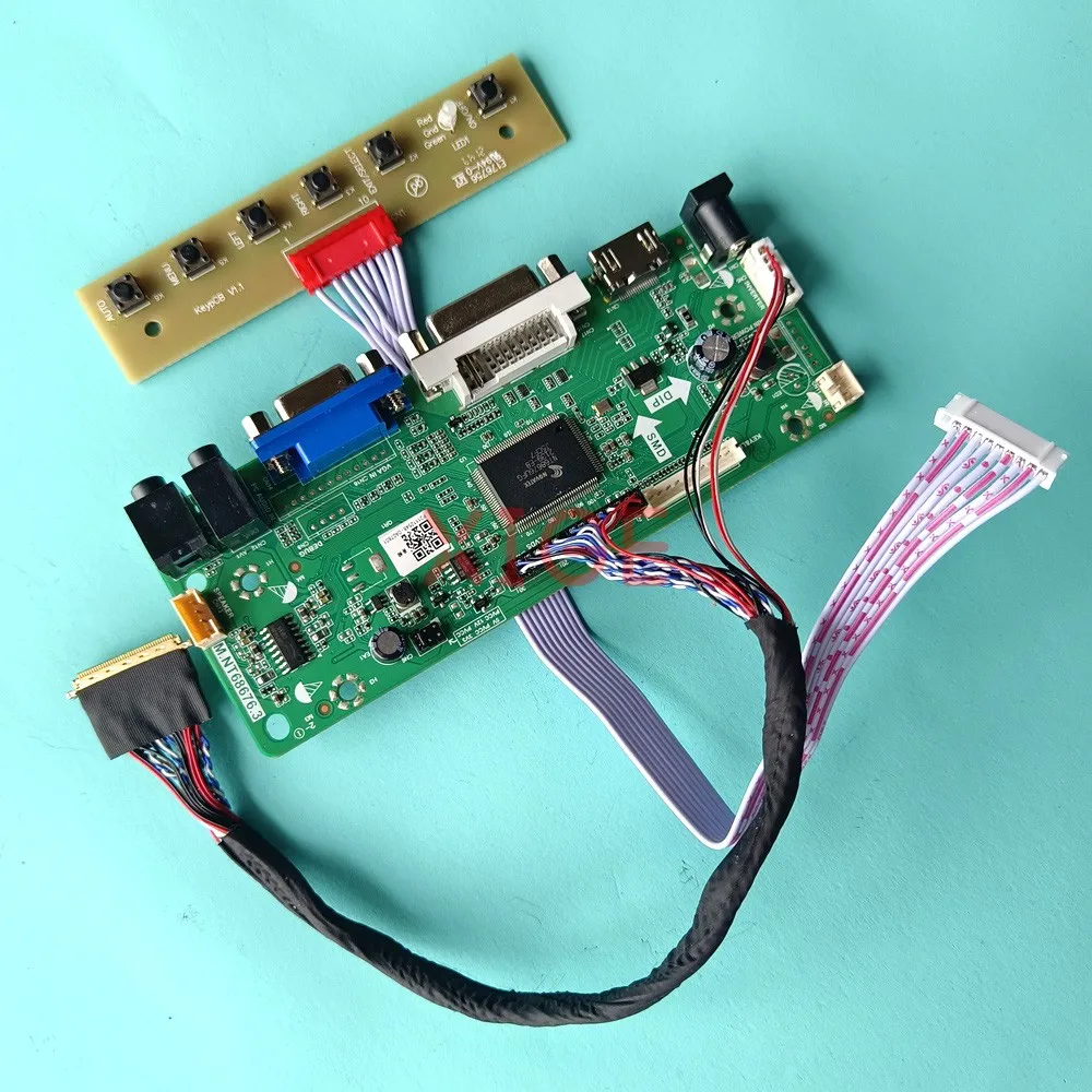 Для LTN140KT01-001 LTN140KT01-301 плата драйвера контроллера DVI VGA матрица для ноутбука 1600x900 LVDS 40-контактный HDMI-совместимый 14-дюймовый комплект «сделай сам»
Для LTN140KT01-001 LTN140KT01-301 плата драйвера контроллера DVI VGA матрица для ноутбука 1600x900 LVDS 40-контактный HDMI-совместимый 14-дюймовый комплект «сделай сам»