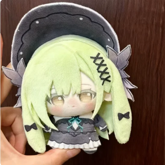 Japanese Anime BangDream Wakaba Mutsumi 10CM Plush Doll Dango Clothes Costume Cosplay Cute Xmas Gifts YKY
Japanese Anime BangDream Wakaba Mutsumi 10CM Plush Doll Dango Clothes Costume Cosplay Cute Xmas Gifts YKY