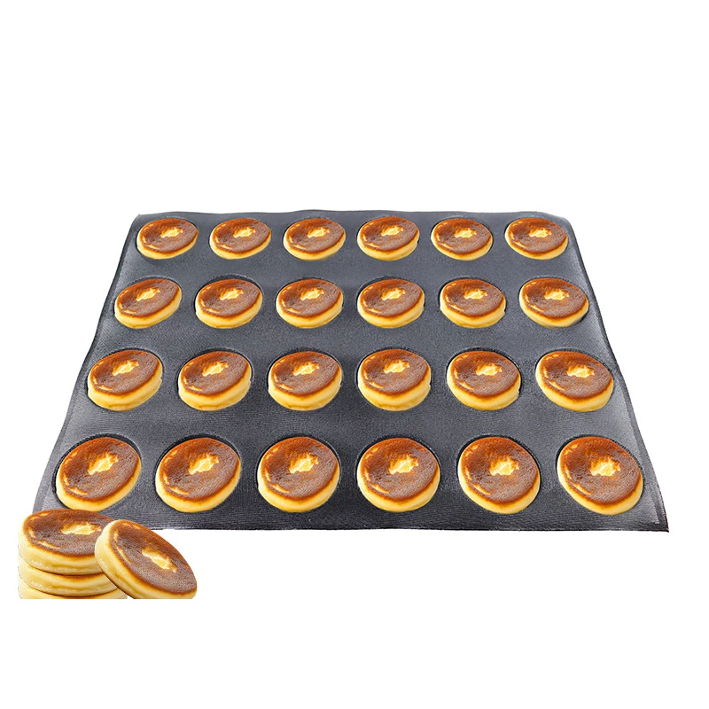 Non Stick Perforated Silicone Bread Baking form Large Hamburger Hot Dog Sandwich Bun Molds 60X80CM Circle Baking Tray
Non Stick Perforated Silicone Bread Baking form Large Hamburger Hot Dog Sandwich Bun Molds 60X80CM Circle Baking Tray