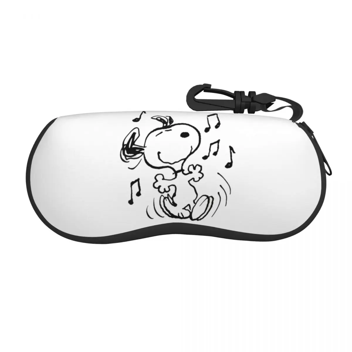 Танцевальные очки Snoopy, стиль унисекс, водонепроницаемые Мультяшные очки, футляр для очков с принтом
Танцевальные очки Snoopy, стиль унисекс, водонепроницаемые Мультяшные очки, футляр для очков с принтом