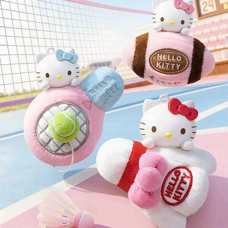 Genuine MarTUBE HelloKitty Fun Sports Series Blind Box Trophy Anime Figure Mystery Box Scented Model Ornament Gift
Genuine MarTUBE HelloKitty Fun Sports Series Blind Box Trophy Anime Figure Mystery Box Scented Model Ornament Gift