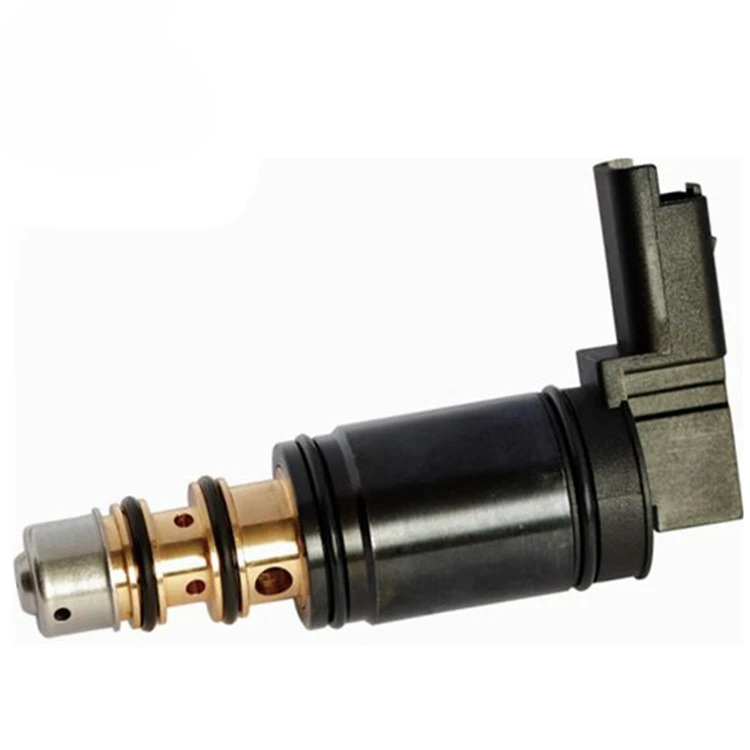 Automotive Air Conditioning Compressor Solenoid Valve Electronic Control Valve