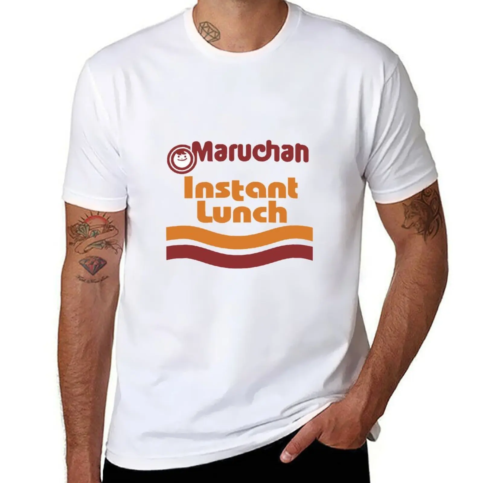 tshirt anime t man cotton graphic lunch man t instant Maruchan shirt for T-Shirt shirts funny
tshirt anime t man cotton graphic lunch man t instant Maruchan shirt for T-Shirt shirts funny
