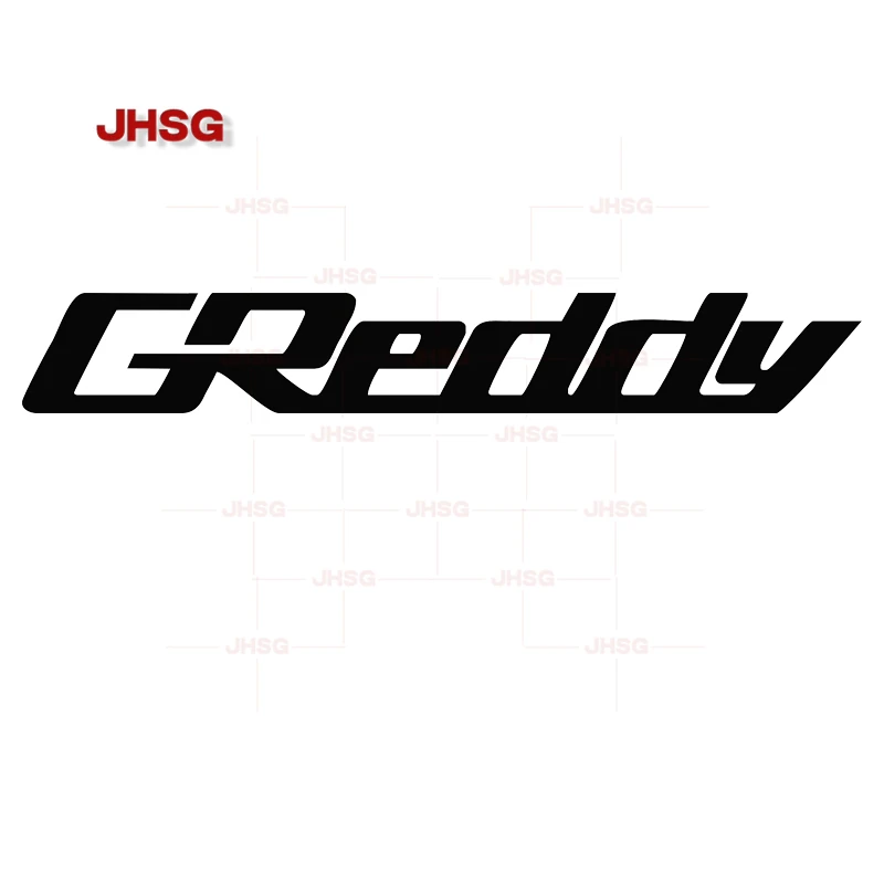 GREDDY Car Stickers Personality Sunscreen Scratch Proof Decals Creative Waterproof Die Cut Bumper Car Accessories
GREDDY Car Stickers Personality Sunscreen Scratch Proof Decals Creative Waterproof Die Cut Bumper Car Accessories