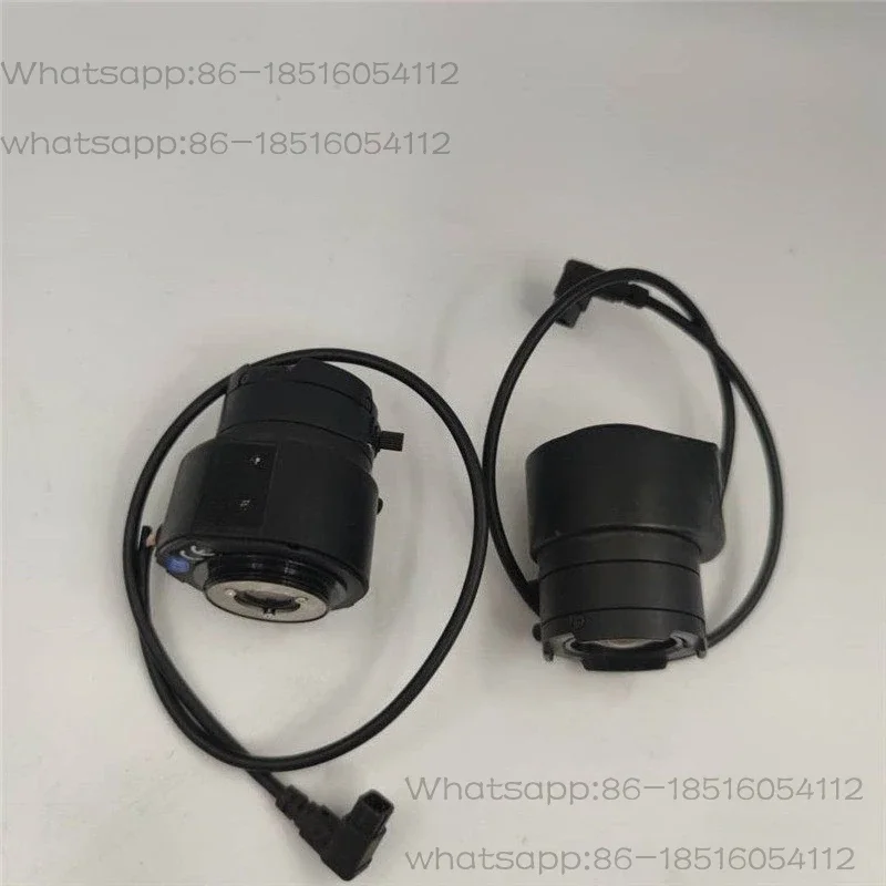 Disassembly Industrial Lens 1/3 "3.5mm-8mm F1.4 CS
Disassembly Industrial Lens 1/3 "3.5mm-8mm F1.4 CS