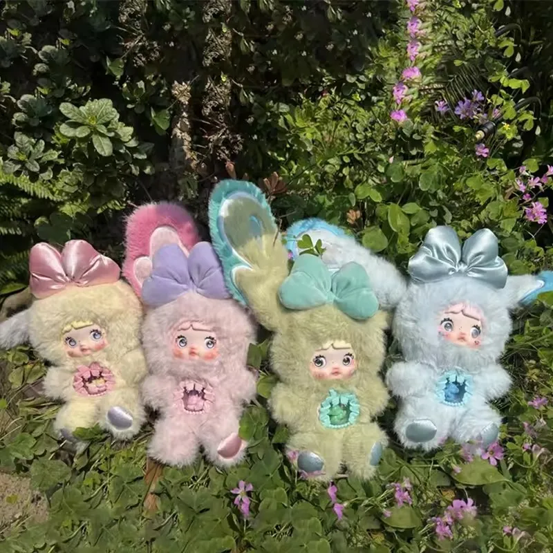 Nommi V6 Different World Plush Blind Box Anime Figures Vinyl Face Pendant Cute Doll Collect Model for Girl Gift Toys
Nommi V6 Different World Plush Blind Box Anime Figures Vinyl Face Pendant Cute Doll Collect Model for Girl Gift Toys