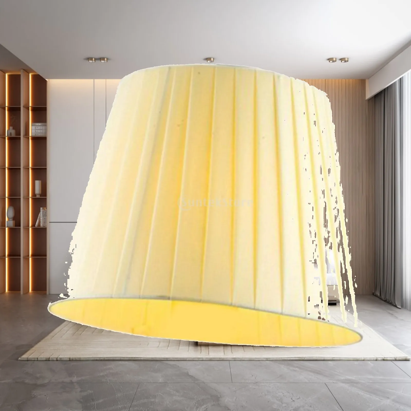 Cloth Lamp Shade Fabric Lampshade Table Lamps/Floor Lamps Vintage Decoration
Cloth Lamp Shade Fabric Lampshade Table Lamps/Floor Lamps Vintage Decoration