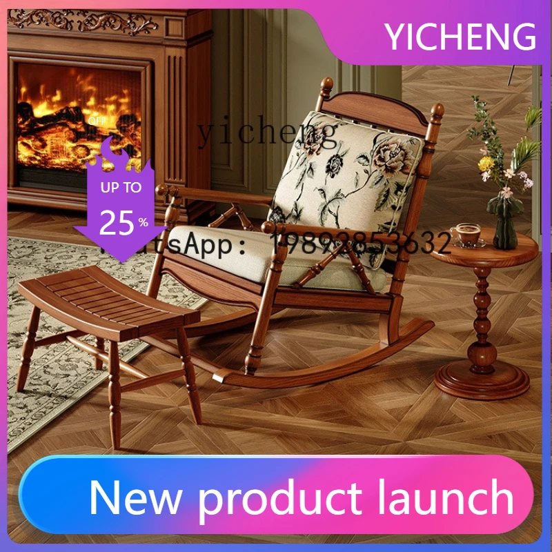H6 кресло-качалка из цельного дерева для гостиной, отдыха, одно кресло-качалка, зимнее и летнее ленивое кресло для балкона
H6 кресло-качалка из цельного дерева для гостиной, отдыха, одно кресло-качалка, зимнее и летнее ленивое кресло для балкона