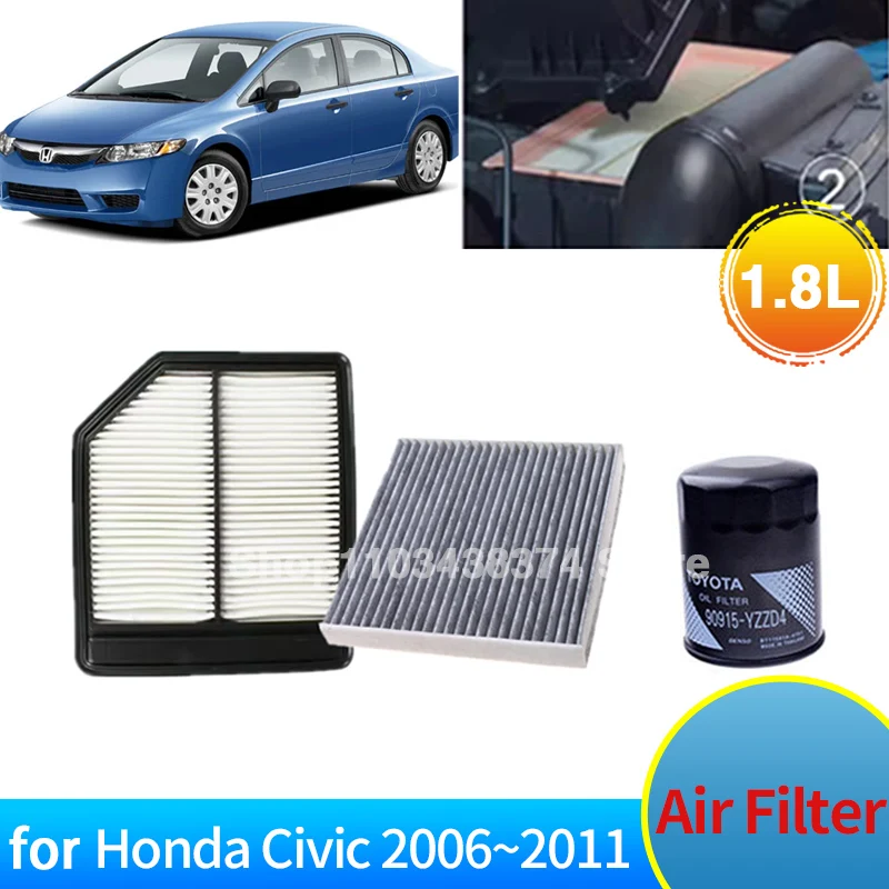 For Honda Civic 2006 2007 2008 2009 2010 2011 FA1 Accessories 1.8L Turbo Engine Air Filter Intake Engine Conditioner Filter Grid
For Honda Civic 2006 2007 2008 2009 2010 2011 FA1 Accessories 1.8L Turbo Engine Air Filter Intake Engine Conditioner Filter Grid