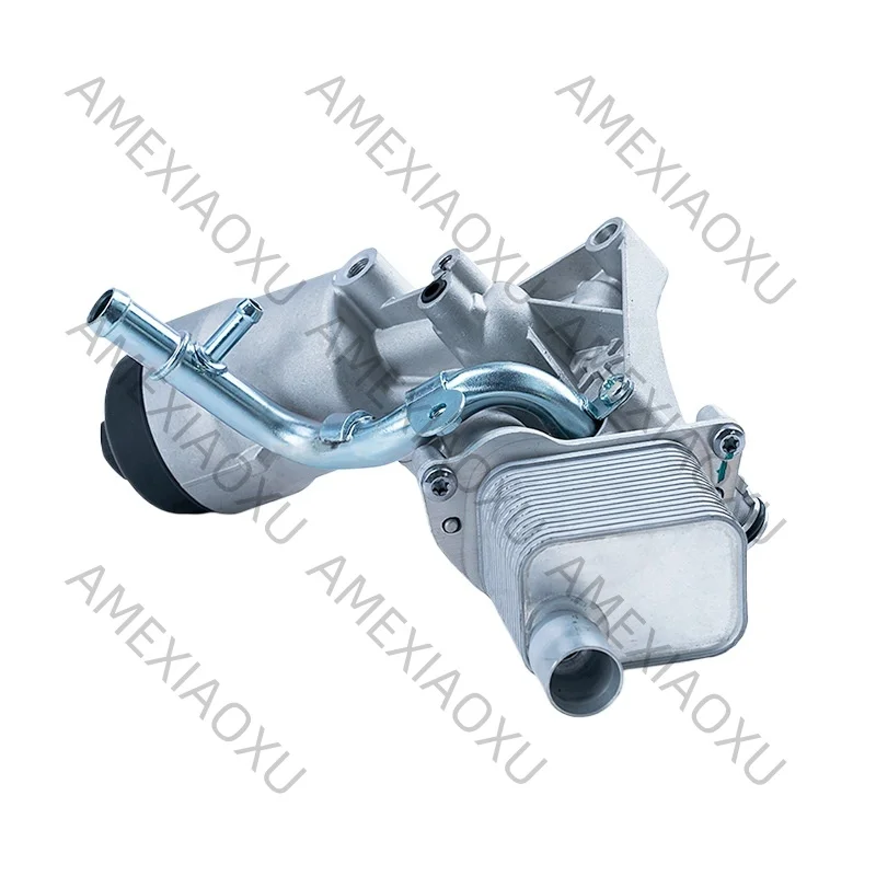 55566784 Suitable for Buick 13 Oncola 1.4T Oil Radiator Cooler
55566784 Suitable for Buick 13 Oncola 1.4T Oil Radiator Cooler