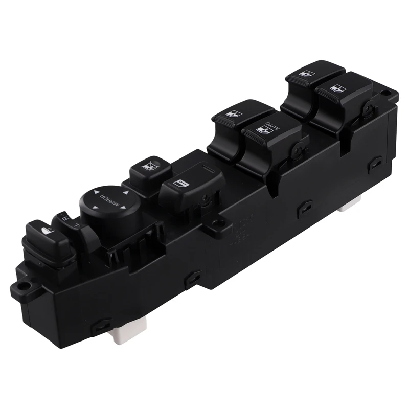 For Hyundai Veracruz 2007 -2012 Power Window Switch Driver Side Power Window Master Control Switch 93570-3J000WK
For Hyundai Veracruz 2007 -2012 Power Window Switch Driver Side Power Window Master Control Switch 93570-3J000WK