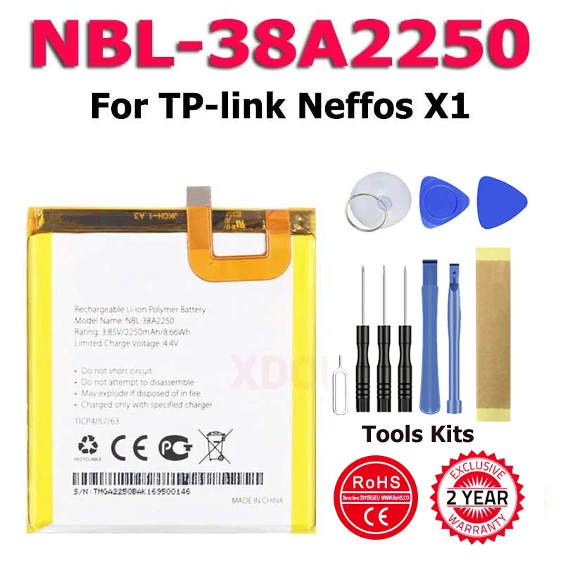 Аккумулятор для телефона TP-link Neffos C7 C9A X1 Lite TP904A TP904C TP706A TP706C TP910A TP910C, батарея на 32 Гб TP902A
Аккумулятор для телефона TP-link Neffos C7 C9A X1 Lite TP904A TP904C TP706A TP706C TP910A TP910C, батарея на 32 Гб TP902A