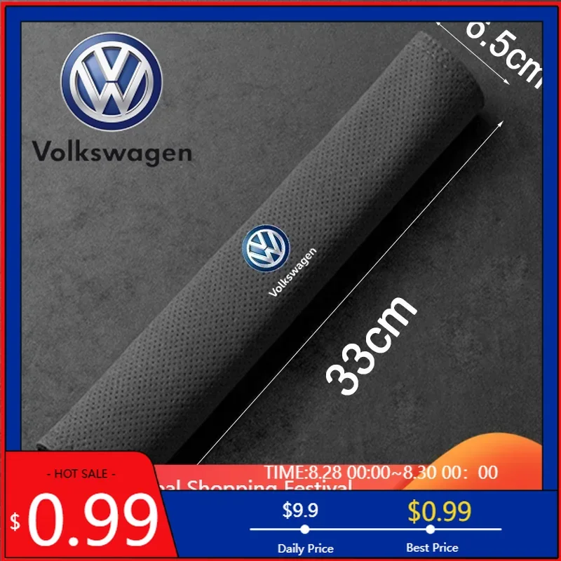 Новинка 2026 года: Защитные накладки на ремни безопасности (2 шт., 33 см) для Volkswagen Passat, Bora, Jetta, CC, Beetle, Scirocco, PO
Новинка 2026 года: Защитные накладки на ремни безопасности (2 шт., 33 см) для Volkswagen Passat, Bora, Jetta, CC, Beetle, Scirocco, PO