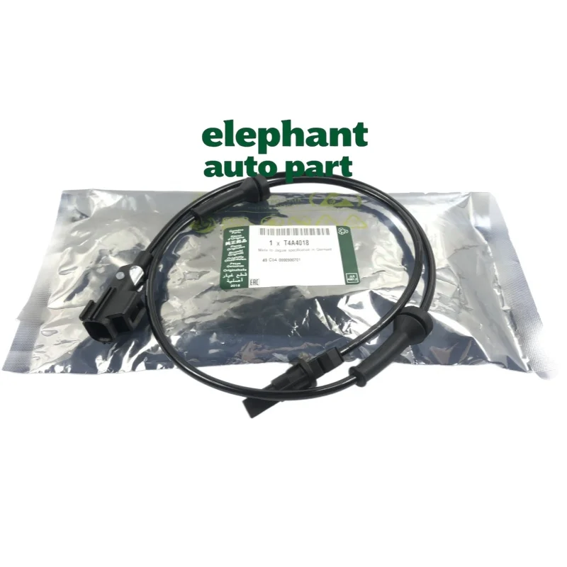 GENUINE T4A4018 Front Wheel Speed ABS Sensor For JAGUAR F-PACE X761 2016
GENUINE T4A4018 Front Wheel Speed ABS Sensor For JAGUAR F-PACE X761 2016