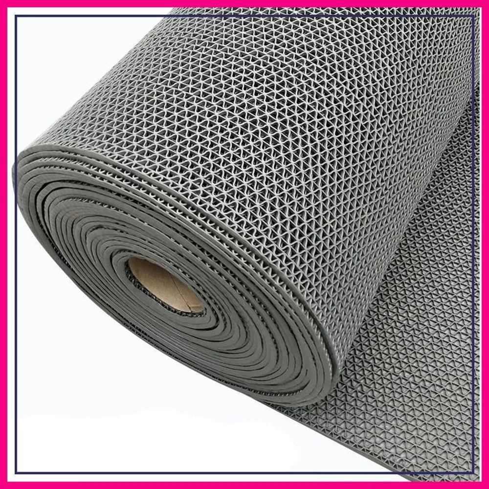 Heavy Duty Anti-Fatigue Drainage Flooring Mats 3x10 Ft Non-Slip for Pool, Shower, Garage, Patio
Heavy Duty Anti-Fatigue Drainage Flooring Mats 3x10 Ft Non-Slip for Pool, Shower, Garage, Patio