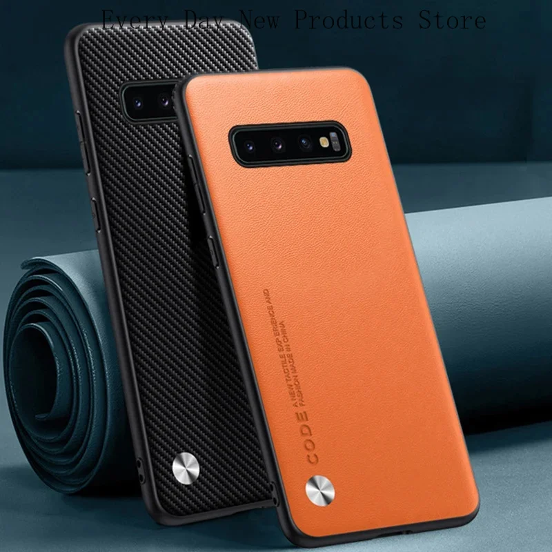 For Samsung S10 5G Phone Case Coque Luxury PU Leather Case Galaxy S10 Plus S10Plus Matte Silicone Protection Cover Shookproof
For Samsung S10 5G Phone Case Coque Luxury PU Leather Case Galaxy S10 Plus S10Plus Matte Silicone Protection Cover Shookproof