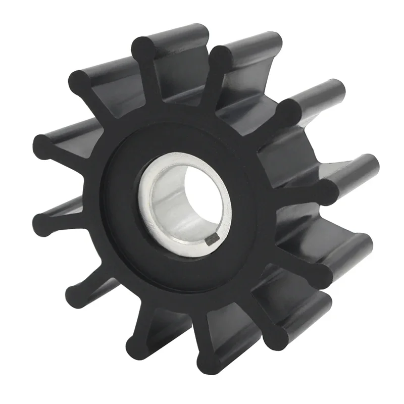 Flexible Water Pump Impeller Kit For Gray Marine Gov. Engine Onan 132-0375 JMP 7110-01
Flexible Water Pump Impeller Kit For Gray Marine Gov. Engine Onan 132-0375 JMP 7110-01
