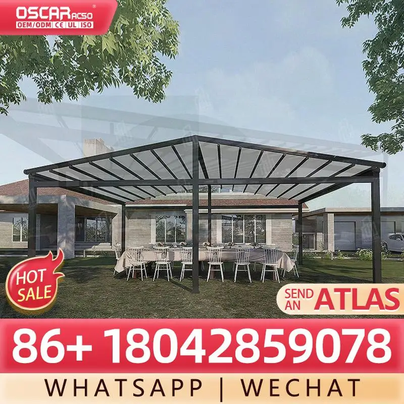 Wind Resistant Retractable Electric Patio Shade Awnings for Pergola at Restaurant Retractable Canopy Pergola
Wind Resistant Retractable Electric Patio Shade Awnings for Pergola at Restaurant Retractable Canopy Pergola