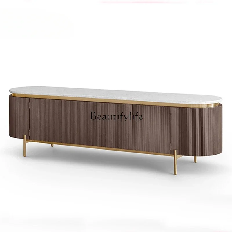 NEW Italian modern light luxury TV porch cabinet living room decorative locker
NEW Italian modern light luxury TV porch cabinet living room decorative locker