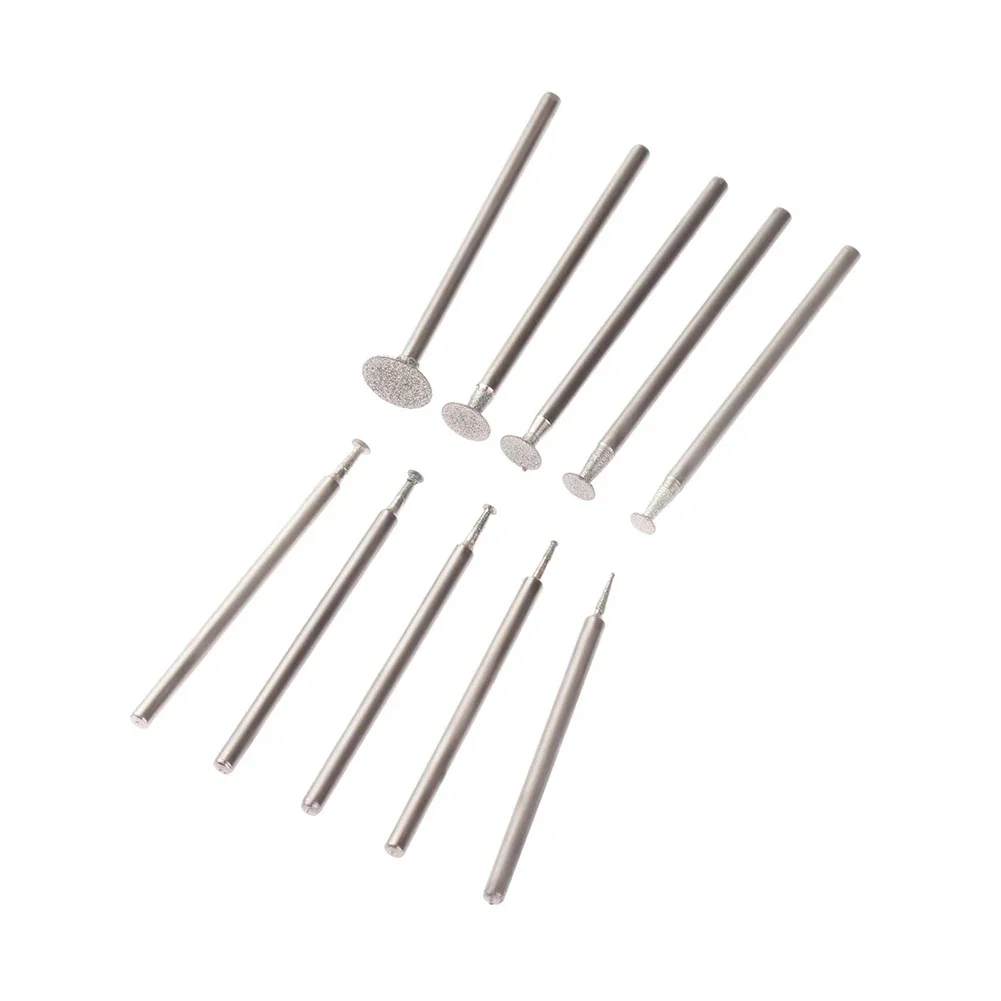 Ultra-Thin T Head Grinding Bit Rotary Workshop Equipment Grinding Head Jade Stone Polishing Practical Jade Carving
Ultra-Thin T Head Grinding Bit Rotary Workshop Equipment Grinding Head Jade Stone Polishing Practical Jade Carving