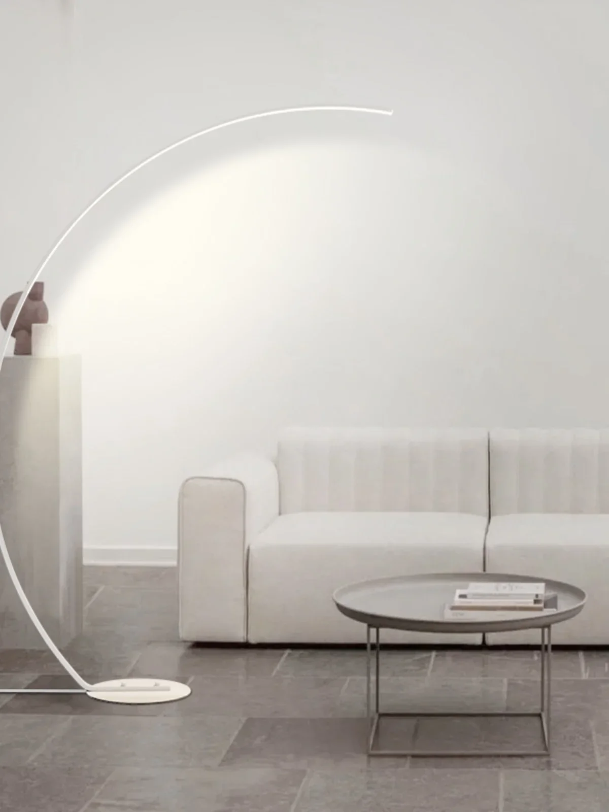 Floor lamp decorative lamp minimalist creative living room bedroom hotel apartment study Nordic style designer household desk la
Floor lamp decorative lamp minimalist creative living room bedroom hotel apartment study Nordic style designer household desk la