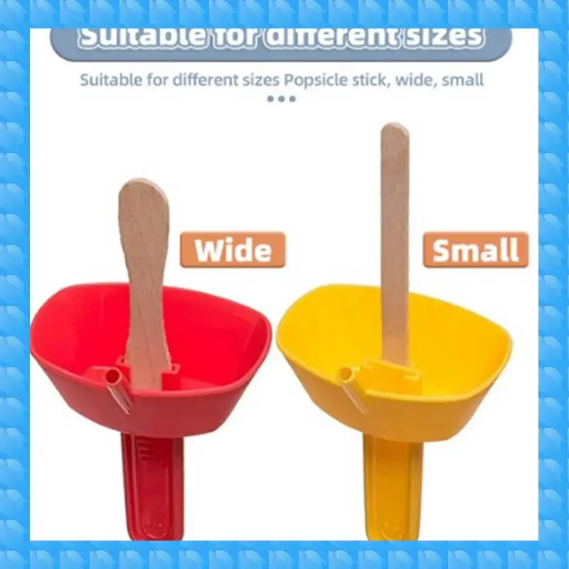 ETRT Drip-Proof Popsicle Rack Drip Free Ice Holder Free Freeze Treats Rack With Straw For Kids Ice Cream Cool Durable Blue
ETRT Drip-Proof Popsicle Rack Drip Free Ice Holder Free Freeze Treats Rack With Straw For Kids Ice Cream Cool Durable Blue