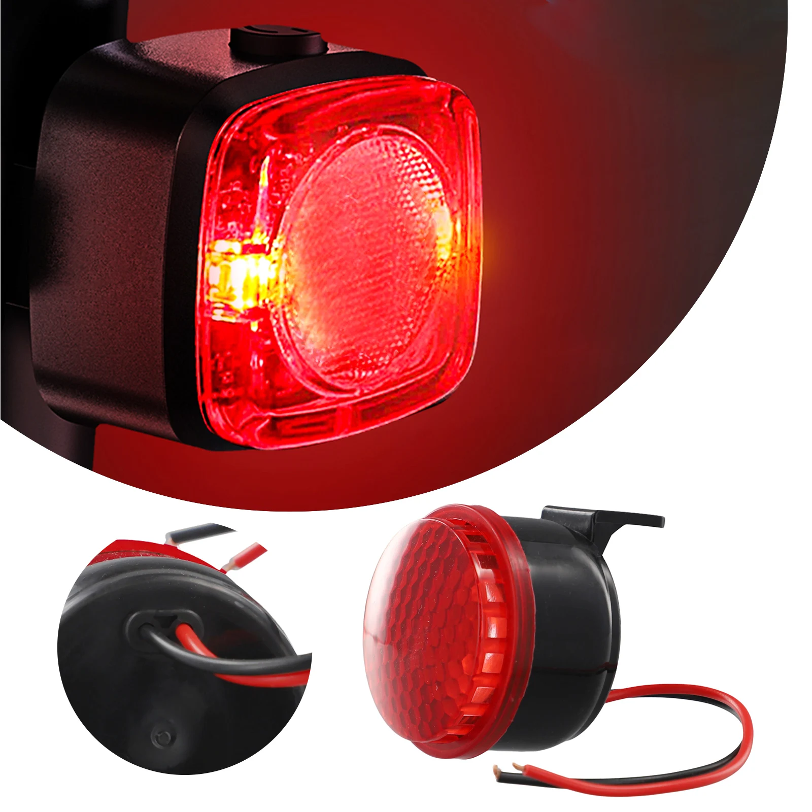 Backup Reverse Beeper Alarm 12V 105dB Loud Sound with Waterproof ABS Plastic Housing for Safe Vehicle Reversing
Backup Reverse Beeper Alarm 12V 105dB Loud Sound with Waterproof ABS Plastic Housing for Safe Vehicle Reversing
