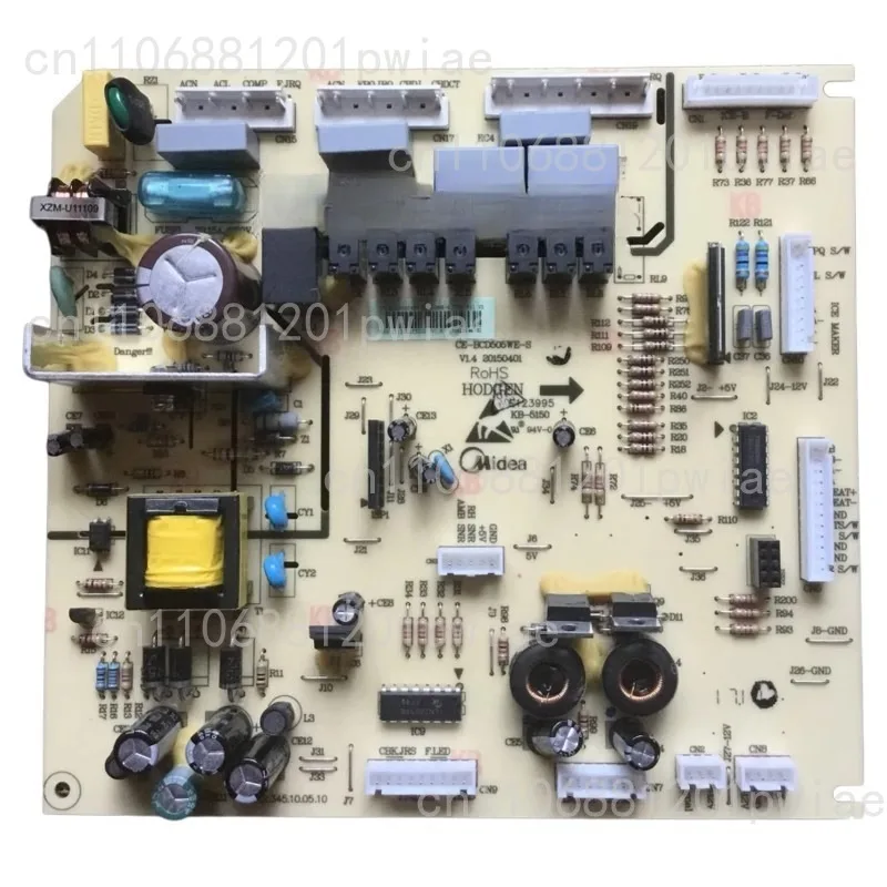 Inverter air conditioner, computer board, circuit board CE-BCD505WE-S CE-BCD508WE-J
Inverter air conditioner, computer board, circuit board CE-BCD505WE-S CE-BCD508WE-J
