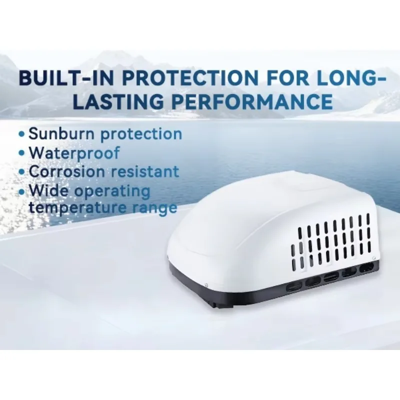 12v Rv Marine air Conditioner 220v Truck Rv Rooftop Caravan Camper Roof Top air Conditioner
12v Rv Marine air Conditioner 220v Truck Rv Rooftop Caravan Camper Roof Top air Conditioner