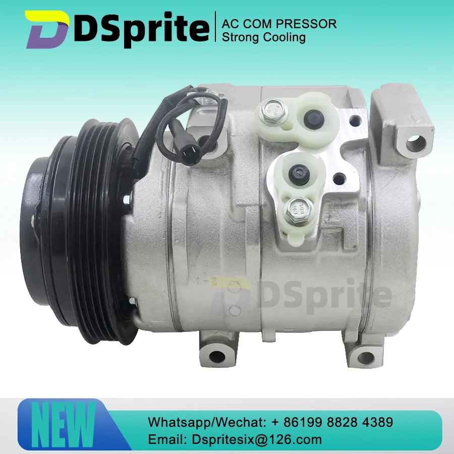 A/C Air Condtioner Compressor 2473001940 for Suzuki Apv 1.6 10S15C 447260-6200 4472606200 247300-1940
A/C Air Condtioner Compressor 2473001940 for Suzuki Apv 1.6 10S15C 447260-6200 4472606200 247300-1940
