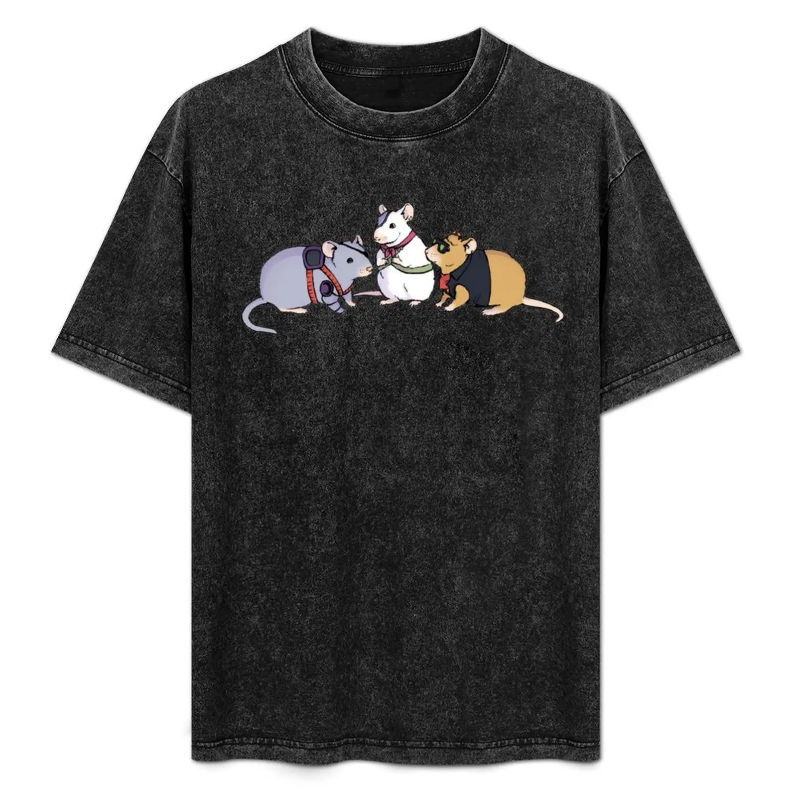 Biker Mice from Mars T-Shirt Essential Solid Color T-Shirt
Biker Mice from Mars T-Shirt Essential Solid Color T-Shirt