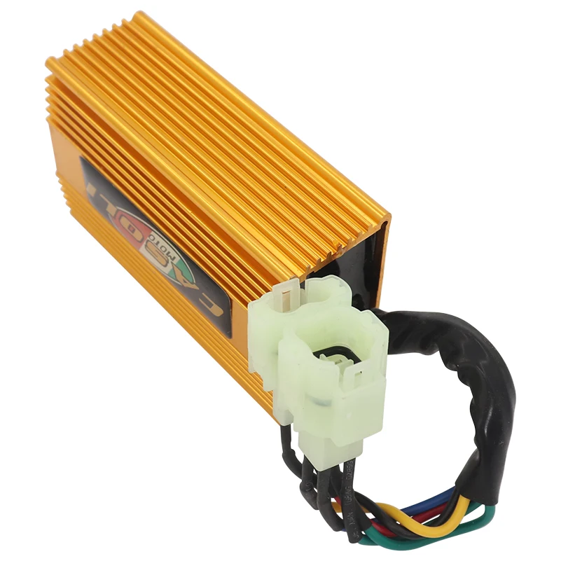 Hot sales High-performance GY6 DC/AC Igniter Suitable for GY6 50CC 125CC 150CC Dirt Bike/pit Bike ATV Quad Buggy
Hot sales High-performance GY6 DC/AC Igniter Suitable for GY6 50CC 125CC 150CC Dirt Bike/pit Bike ATV Quad Buggy