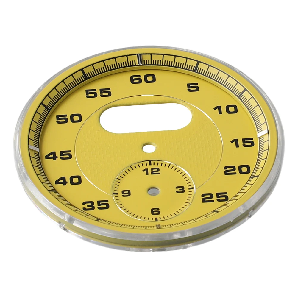 For Carrera 991 Easy Installation Chrono For Carrera Car Repair For Yellow Clock Part For Car Models Mechanism
For Carrera 991 Easy Installation Chrono For Carrera Car Repair For Yellow Clock Part For Car Models Mechanism