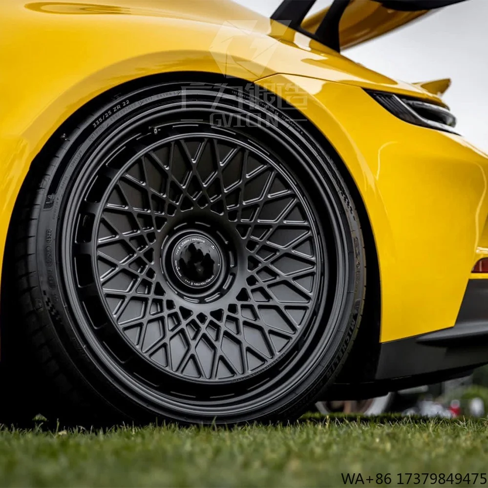 Brand 6061-t6 Light Weight Aluminum Alloy Wheel 18 20 22 24 26 Inch Custom Forged Car Wheels Jante 5x112
Brand 6061-t6 Light Weight Aluminum Alloy Wheel 18 20 22 24 26 Inch Custom Forged Car Wheels Jante 5x112