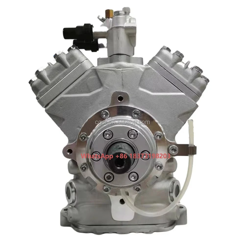 New aftermarket FKX40 655K and FK40 560K Bus Air Conditioner Compressor for Truck Public Bus air Conditioning System
New aftermarket FKX40 655K and FK40 560K Bus Air Conditioner Compressor for Truck Public Bus air Conditioning System