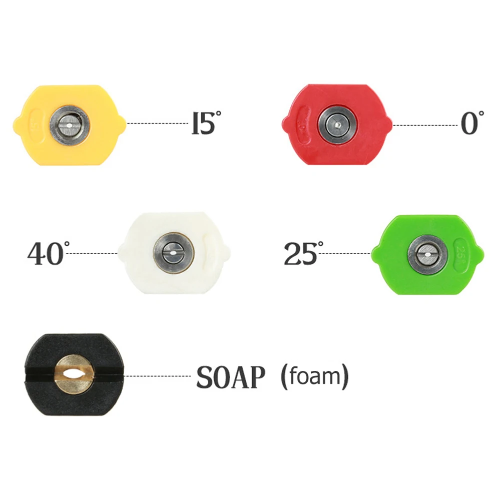 High-pressure Water Gun Quick Adapter Quick Connection Spray Nozzles + Extension Lance Wand for Karcher K2 K3 K4 K5 K6 K7
High-pressure Water Gun Quick Adapter Quick Connection Spray Nozzles + Extension Lance Wand for Karcher K2 K3 K4 K5 K6 K7