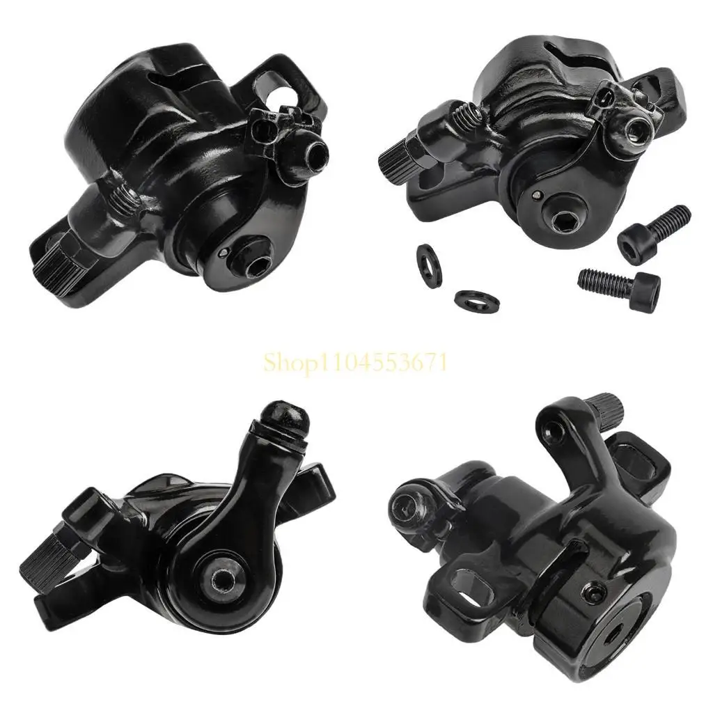 Best Seller Compatible for M365/Pro Scooter Hydraulic Disc Brake Rear Calipers Scooter Integrated Line Pull Oil Disc Brake
Best Seller Compatible for M365/Pro Scooter Hydraulic Disc Brake Rear Calipers Scooter Integrated Line Pull Oil Disc Brake