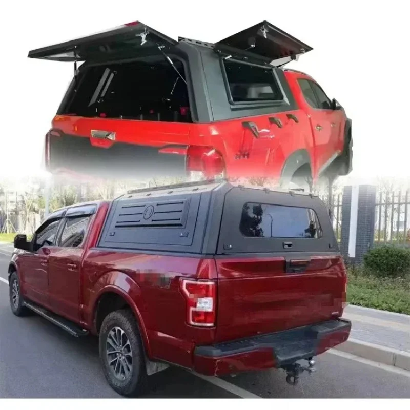 Truck Hardtop Canopy Canopy Factory Direct High Quality
Truck Hardtop Canopy Canopy Factory Direct High Quality