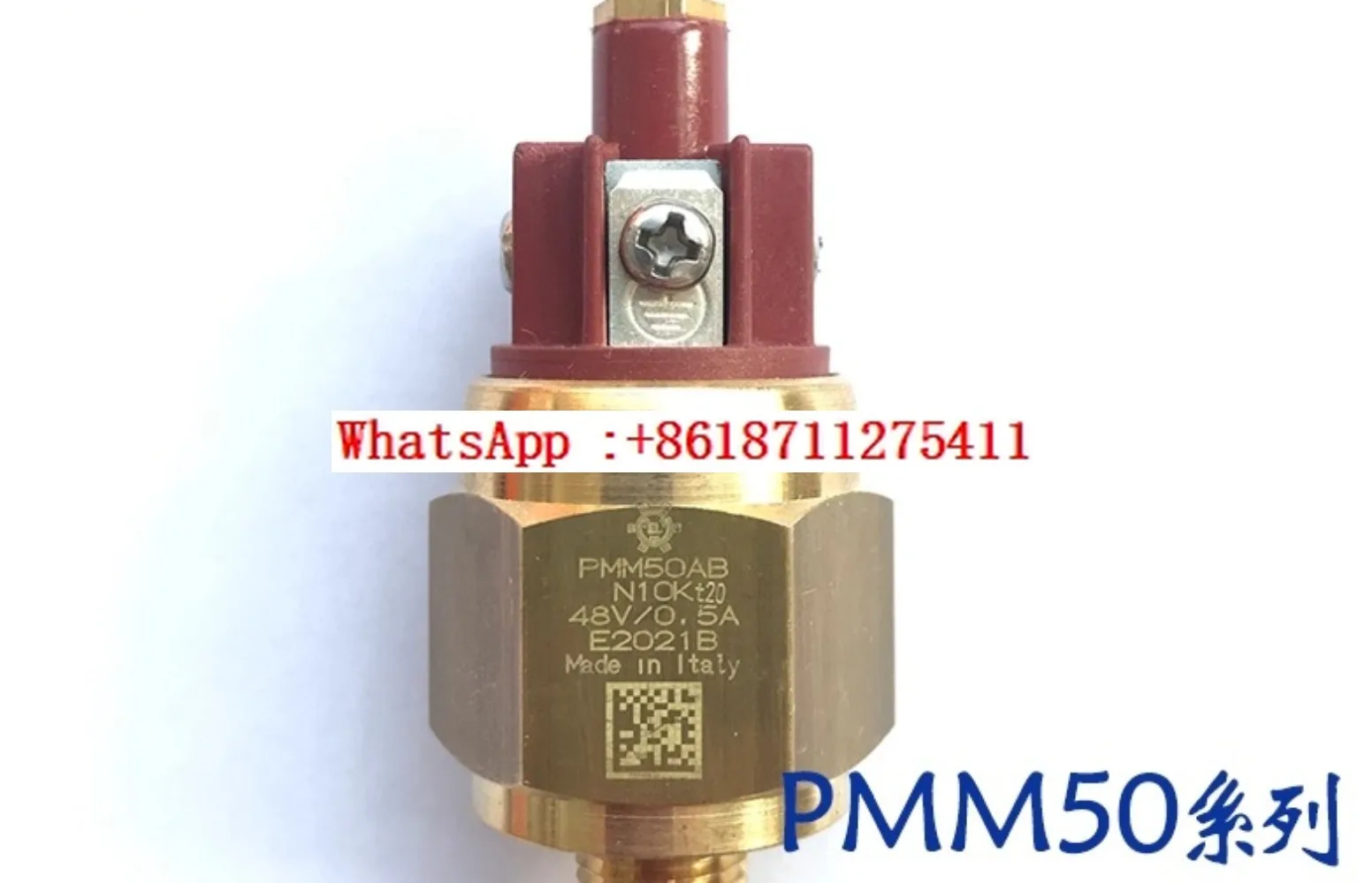 Mechanical overvoltage protection Doosan machine tool pressure switch PMM50A10K/MA100R14/PMM50A14K
Mechanical overvoltage protection Doosan machine tool pressure switch PMM50A10K/MA100R14/PMM50A14K