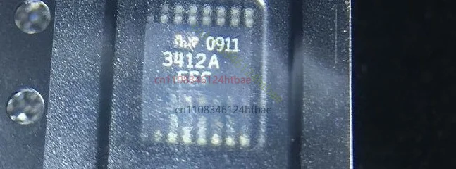 2X 3412A LTC3412AEFE#PBF LTC3412A LTC3412 3412 IC REG BUCK SYNC ADJ 3A TSSOP16
2X 3412A LTC3412AEFE#PBF LTC3412A LTC3412 3412 IC REG BUCK SYNC ADJ 3A TSSOP16
